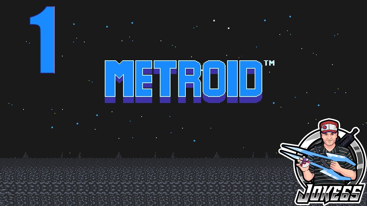 [LIVE] Metroid: Zero Mission | First Playthrough | 1 | Steam Deck | The Mission Real Mission Begins!