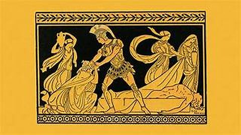 The Iliad Part 2
