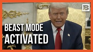 Trump: "I Don't Want to Sleep", Too Busy Thinking About Country