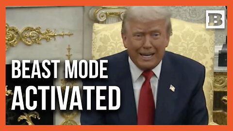 Trump: "I Don't Want to Sleep", Too Busy Thinking About Country