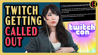 Twitch Facing Massive BACKLASH Following Emiru Assault at TwitchCon