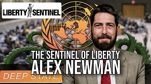 The Sentinel of Liberty Alex Newman | Interview