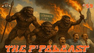 The P3 Podcast #59