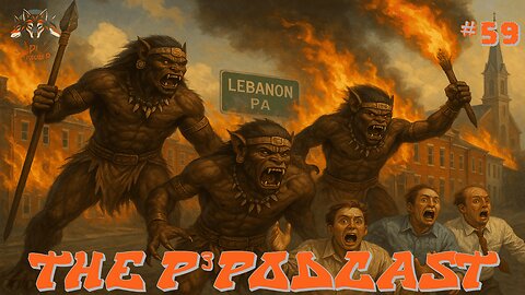 The P3 Podcast #59