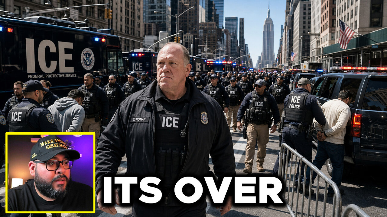 Tom Homan DESTROYS Dana Bash On CNN After She Attacks ICE!