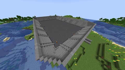 Survival Multi-Player #SMP - Villager Coliseum? part 4