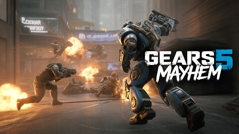 Gears 5 Multiplayer Madness Goes WILD!