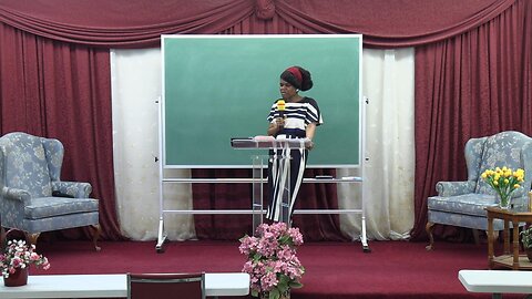 Agape Word Church | Live Stream