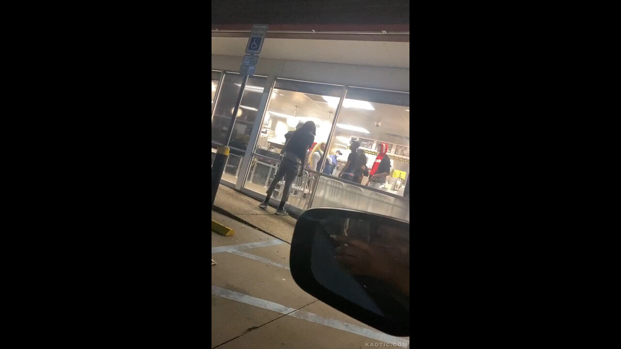 Confident Thug gets beat up by Wild Ratchets