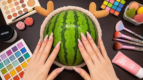 ASMR Makeup Compilation For Sleep 💄✨ | 1 Hour of Relaxing Beauty Sounds (No Talking) #2