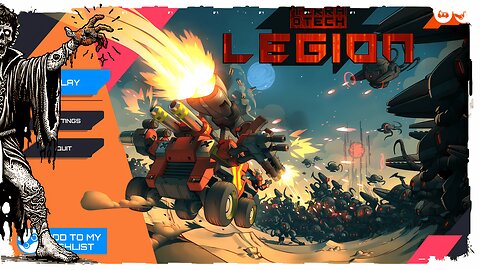 Demo Gameplay, No Commentary - TerraTech Legion