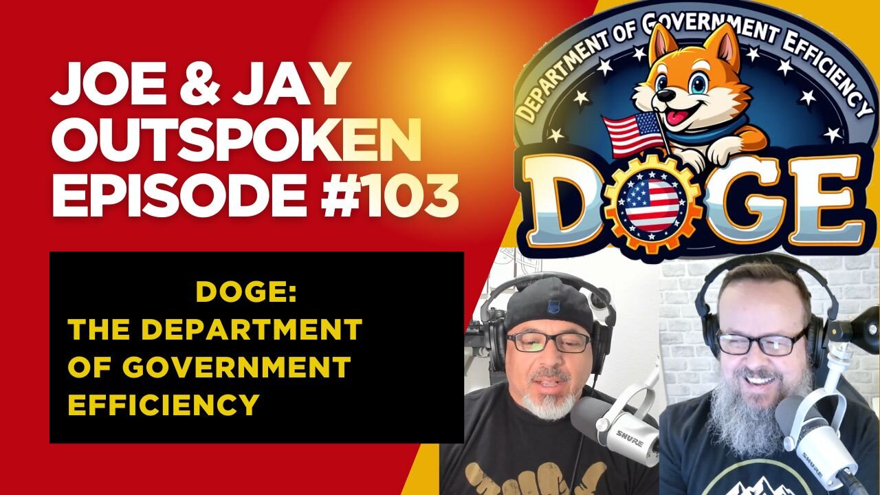 Episode 103 "DOGE"