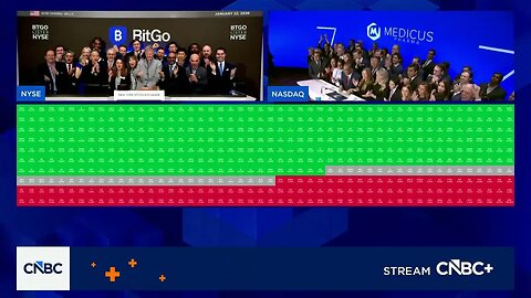 Opening Bell: January 22, 2026