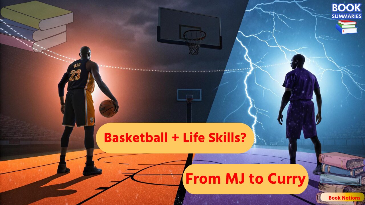 Basketball GOATS Book Inspiring Stories for Young Ballers