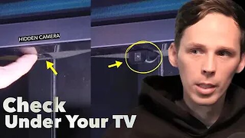 Hacker Warns: Millions Are Being Watched Right Now (Check These Devices ASAP)