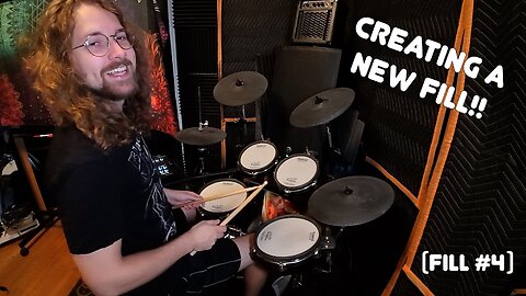 Creating a new drum fill!! (#4)