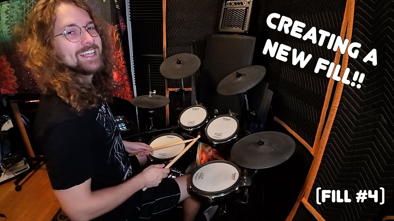 Creating a new drum fill!! (#4)
