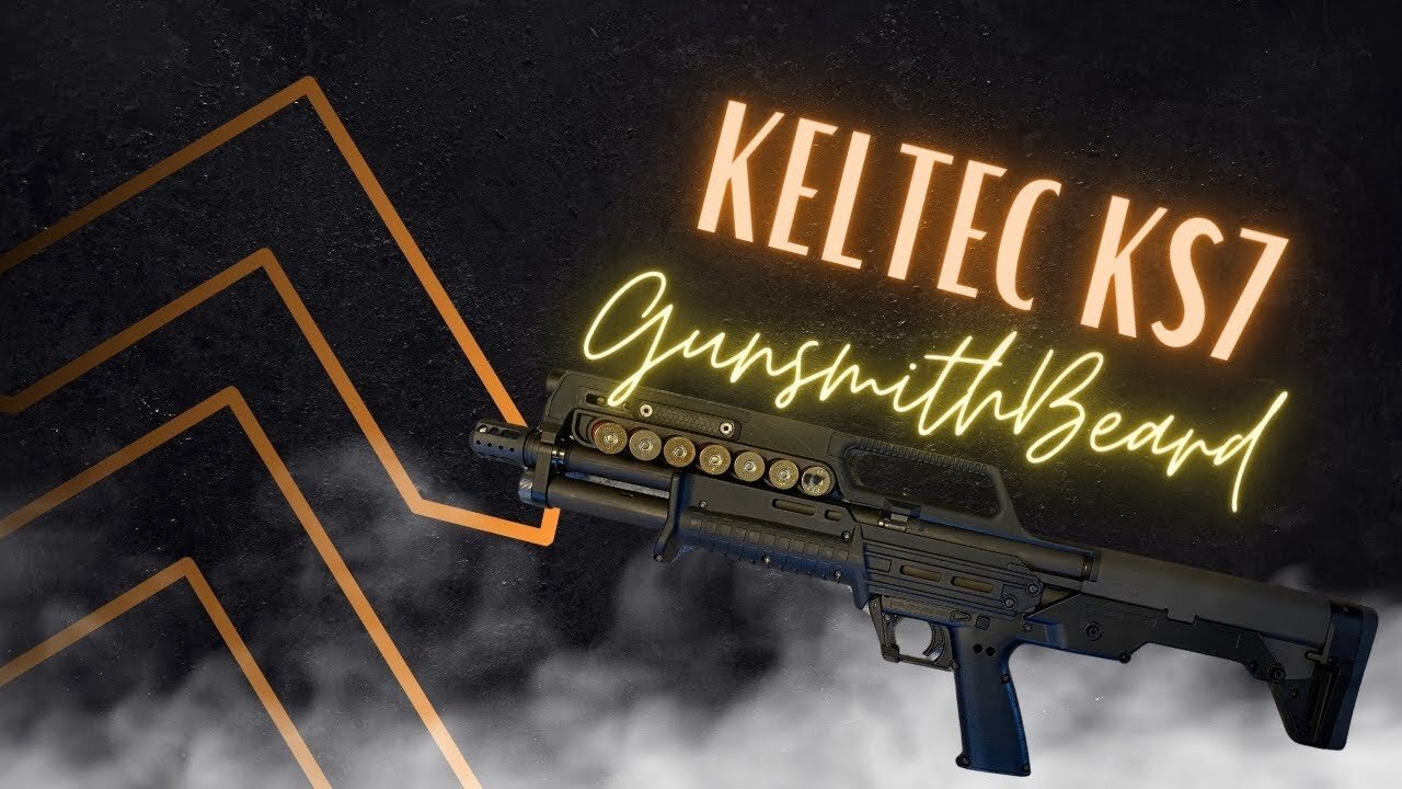 The Best Home Defense Shotgun??? ( KELTEC-KS7) Part II