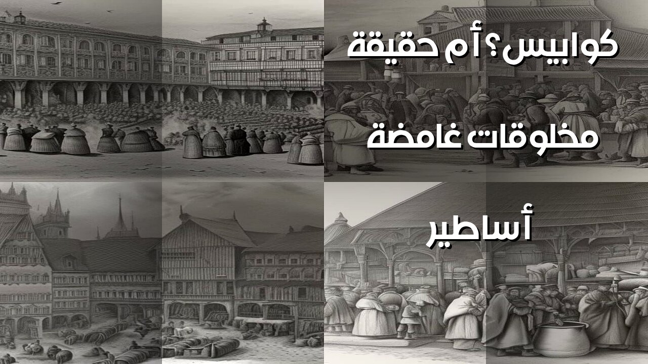 Mythical Beasts: ️ Real Science or Shared Nightmares?