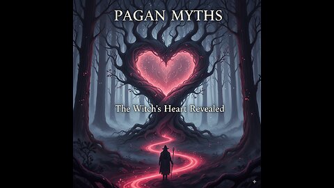 Norse Myths: The Witch's Heart Revealed