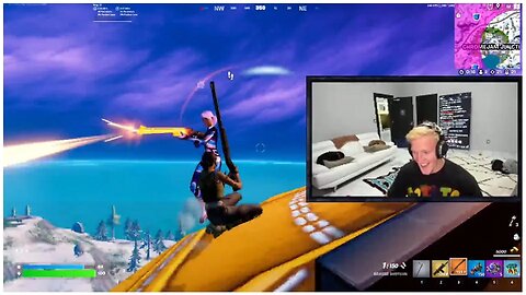 Tfue Found The Most Clueless Player Ever!