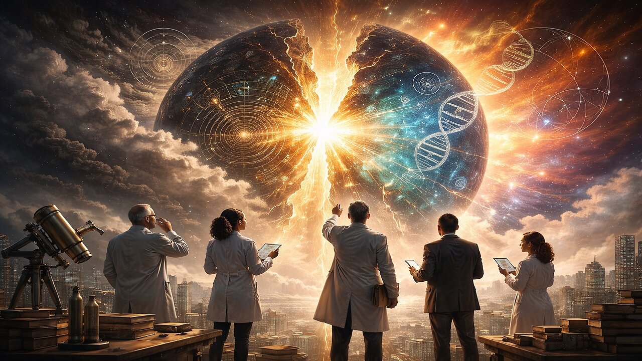 How Scientific Paradigms Shift