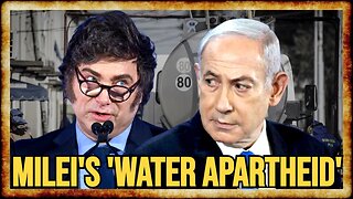 Argentina Taps ISRAELI FIRM For WATER PRIVATIZATION Scheme