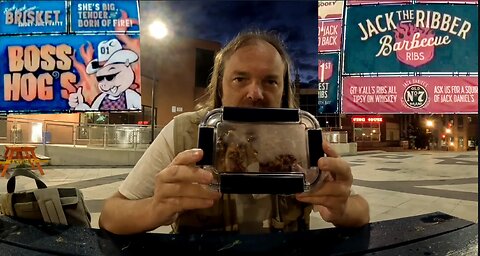 Kawartha Ribfest Peterborough Ontario Boss Hogs Chicken & Jack The Ribber Ribs Review