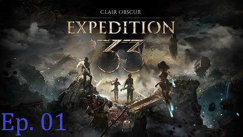 Clair Obscur: Expedition 33, Episode 1: *Violently* French
