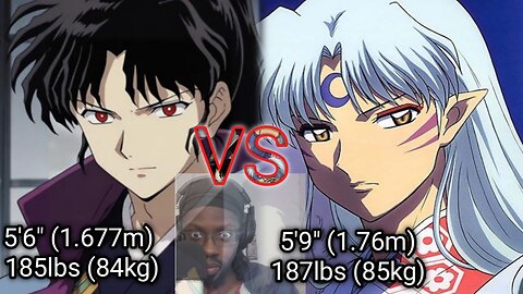 Sesshōmaru Attempts to Vanquish Nakaru feat. Inuyasha and Kegome Incomplete Match | Reaction!