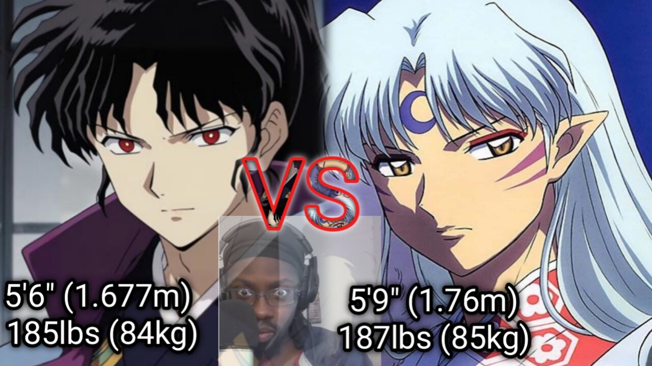 Sesshōmaru Attempts to Vanquish Nakaru feat. Inuyasha and Kegome Incomplete Match | Reaction!