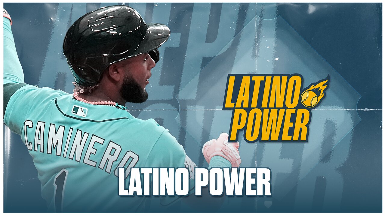 Latino Power (Ep. 4): Anthony Santander calienta motores en Toronto
