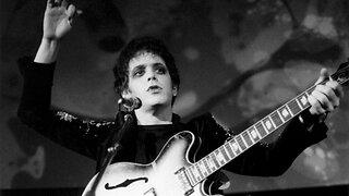 "White Light/White Heat" - Lou Reed - Rock 'n' Roll Animal