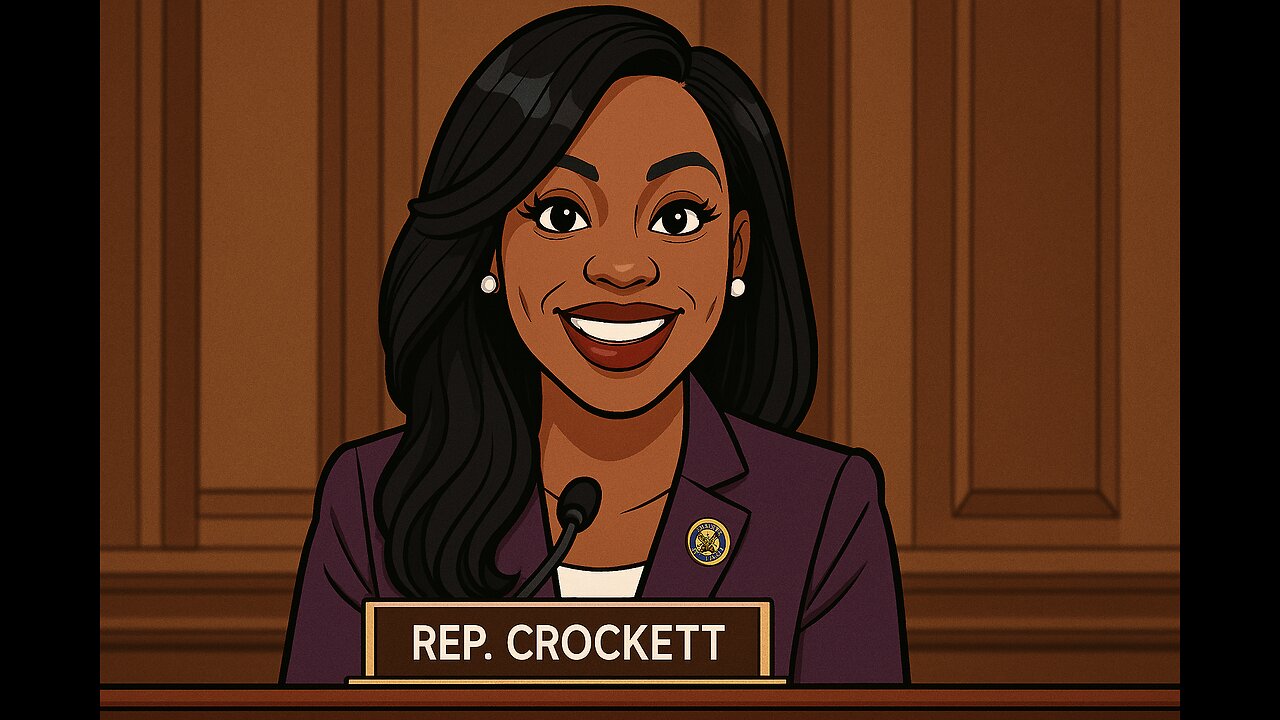 Meet Rep. Jasmine (Ratchet) Crotchett