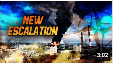 "Ukraine Witnesses New Escalation Brought by NATO"