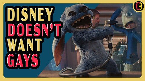 Lilo & Stitch Director Responds to Accusation of Disney Erasing LGBT character