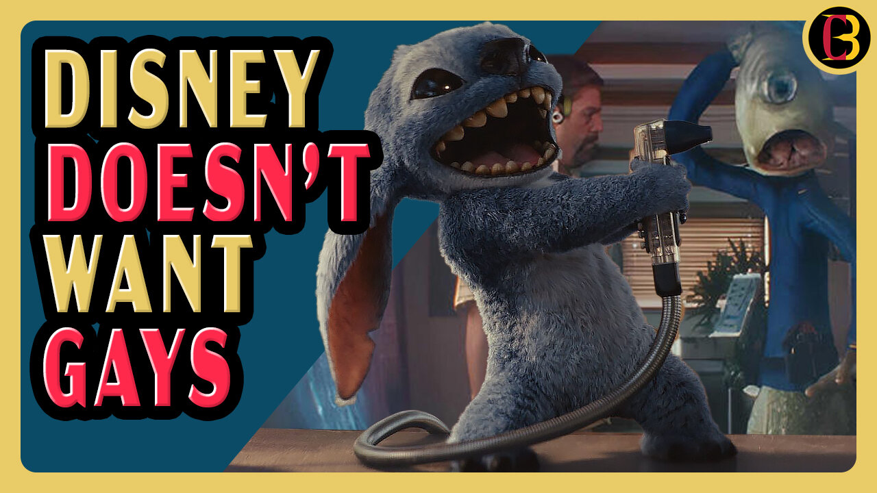 Lilo & Stitch Director Responds to Accusation of Disney Erasing LGBT character