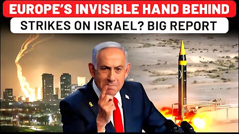 European Tech Behind Iran’s Deadliest Missile Strikes on Israel Massive Report to Stun Netanyahu