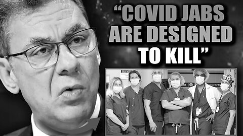 Hospital Whistleblower: Doctors Vaccinated With Same mRNA Batch are Dropping Dead Simultaneously