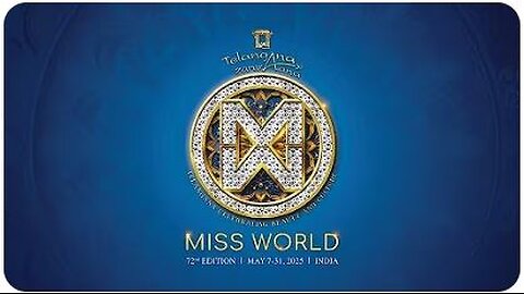 72nd Miss world | Top Model Final