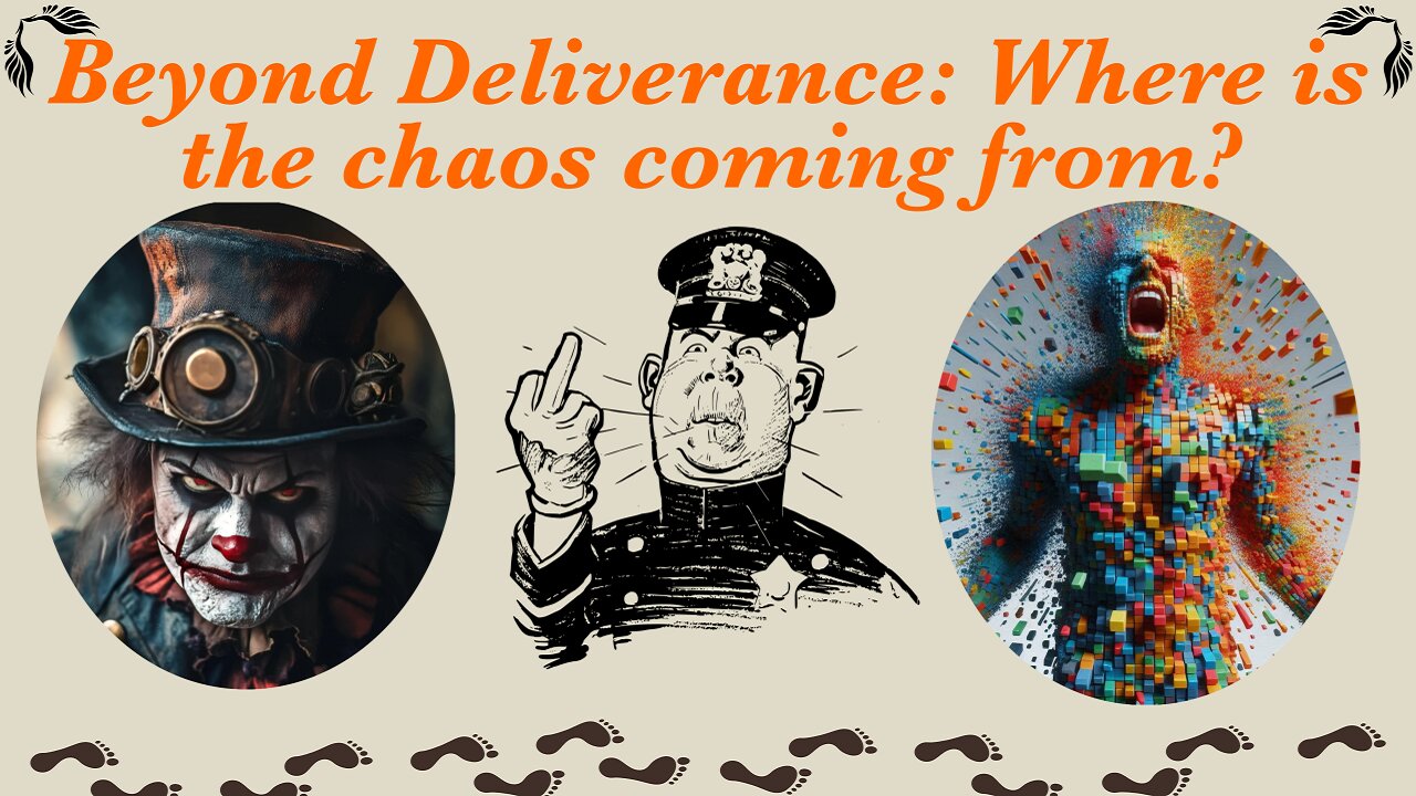 Beyond Deliverance: Where is the chaos coming from? / WWY L84