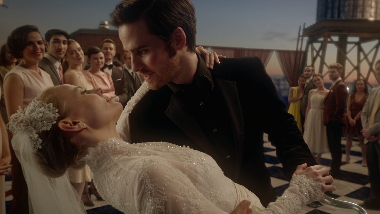 Once Upon a Time S06E20 - A Happy Beginning