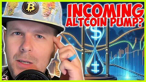 ALTCOINS WILL PUMP ONCE THIS HAPPENS – DO THIS NOW