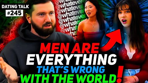 TOXIC Jubilee Feminist DESTROYED in Live Debate w/ Proof Over 'Why Women Earn Less'