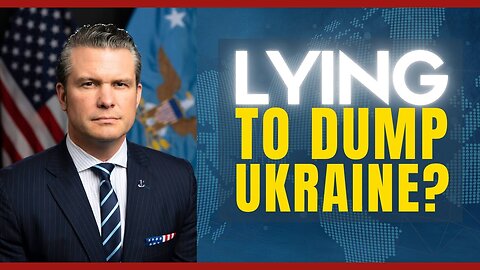 US Low On Weapons, Dumps Ukraine on Europe. Iran Hits Back Against EU and IAEA