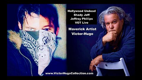 Sandy Hook Alex Jones Jim Fetzer Hollywood Undead Shady Jeff VGT Live Jeffrey Phillips Victor Hugo