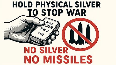 THE STEALTH SILVER BULL MARKET IS HERE! -- Bix Weir