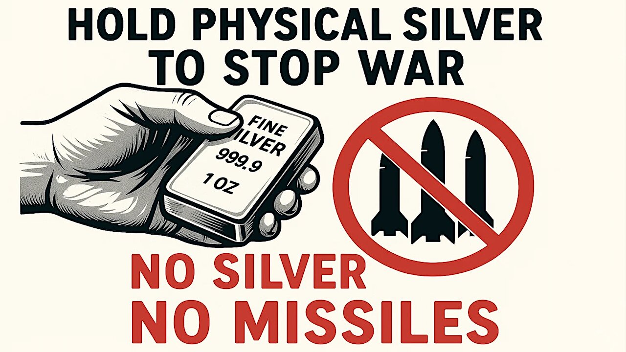 THE STEALTH SILVER BULL MARKET IS HERE! -- Bix Weir