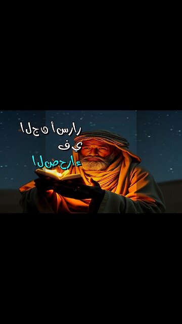 أسرار الجن: ماذا تخفي صحراء العرب؟ ️