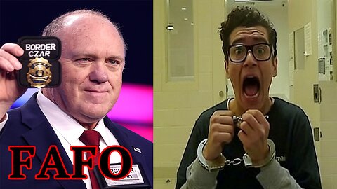 Illegal Alien High School Teacher FINDS OUT his RUN IS OVER! FAFO!